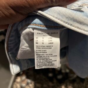 Boyfriend jeans size 10